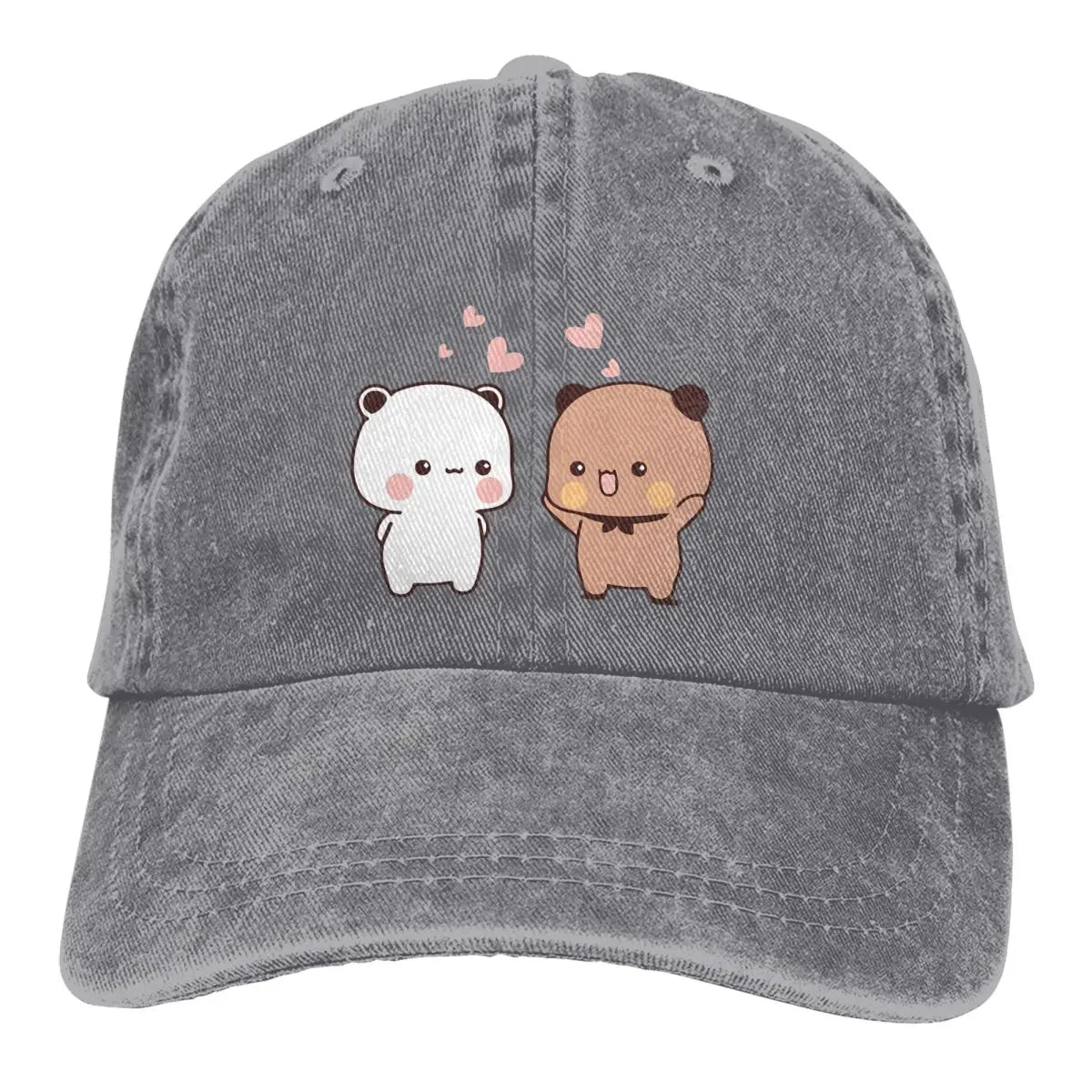Balloon Baseball Caps Peaked Cap Milk and Mocha Bubu Dudu