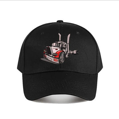 Cartoon Plastic Model Toy Baseball Cap