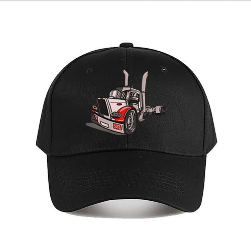 Cartoon Plastic Model Toy Baseball Cap