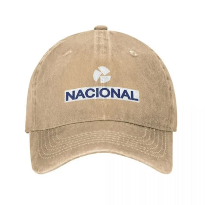 Vintage Ayrton Senna Nacional Baseball Cap Men Women