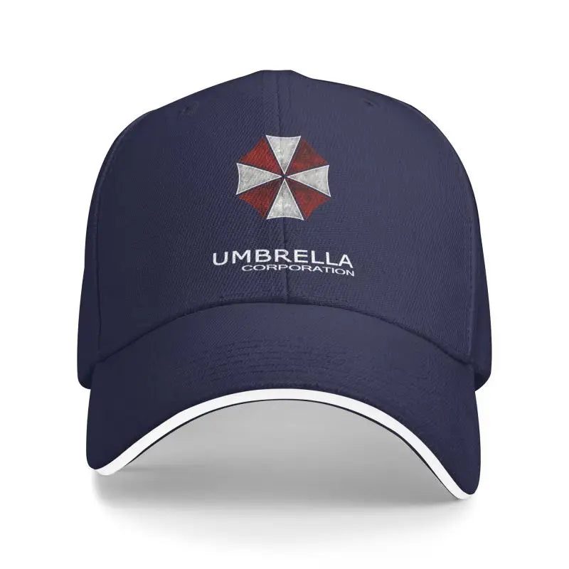 Umbrella Corporation Baseball Cap