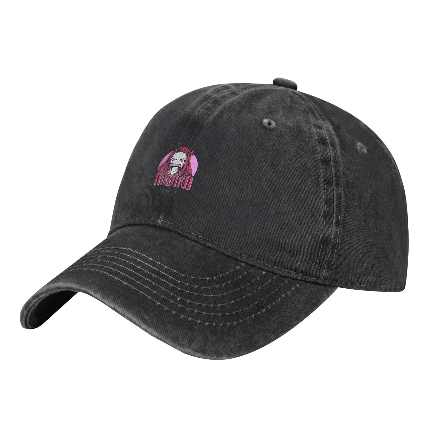 Cute Demon Girl Fashion Baseball Cap