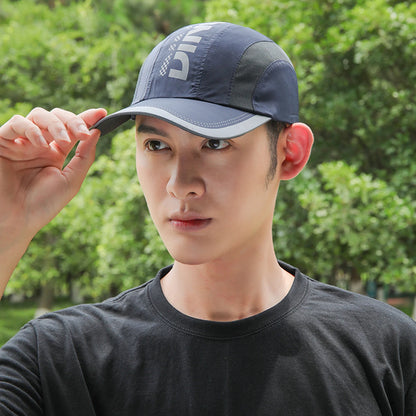 Stay Protected in Style UV Baseball Cap