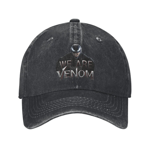 Venom Casual Baseball Cap