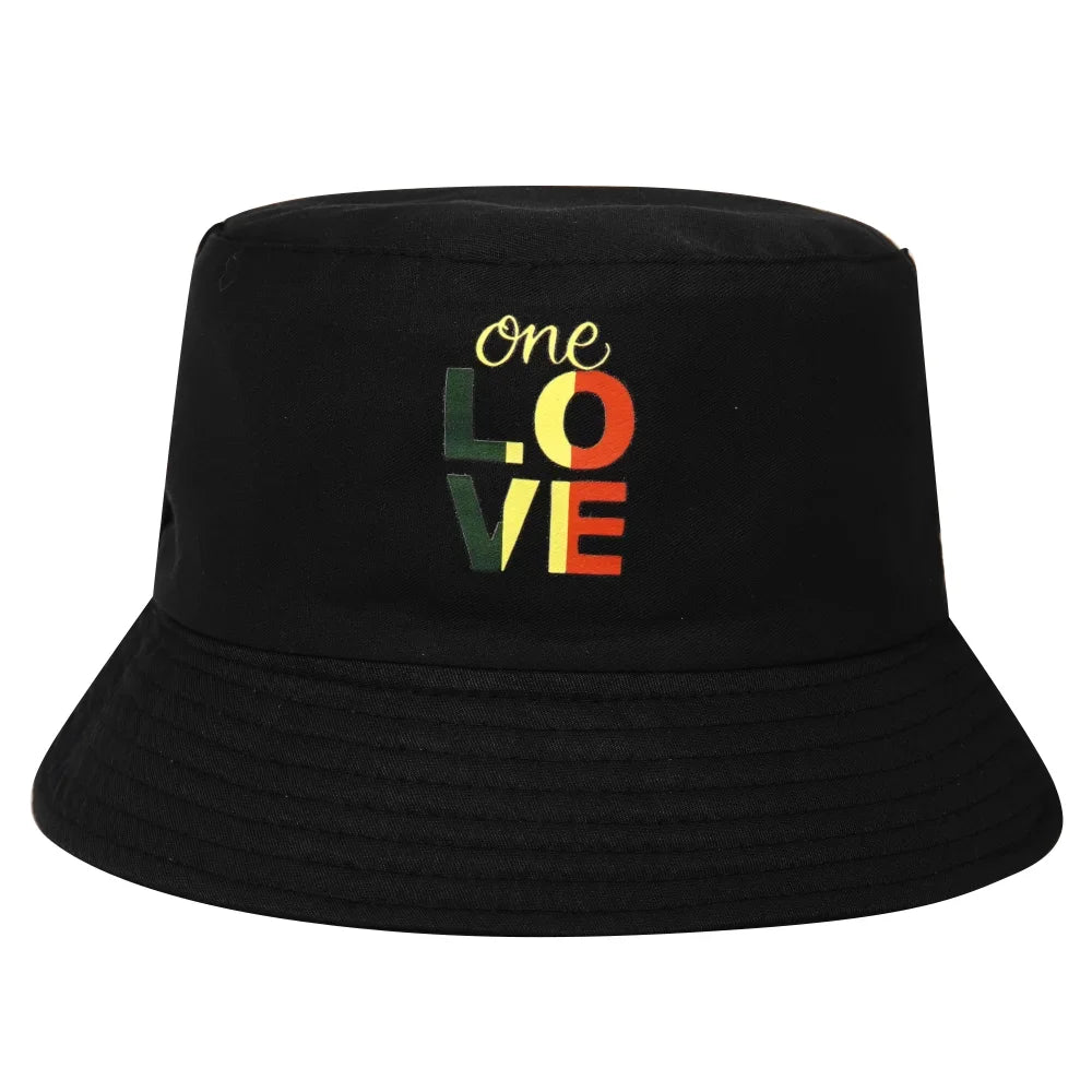 Summer Sun Protection Bucket Hat
