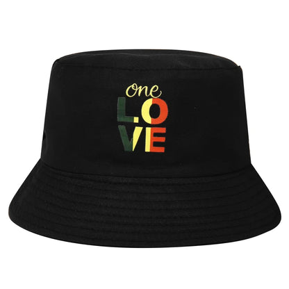 Summer Sun Protection Bucket Hat