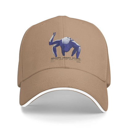 Summer Project Hail Mary Save The World Sci Fi Rocky Amaze Baseball Cap