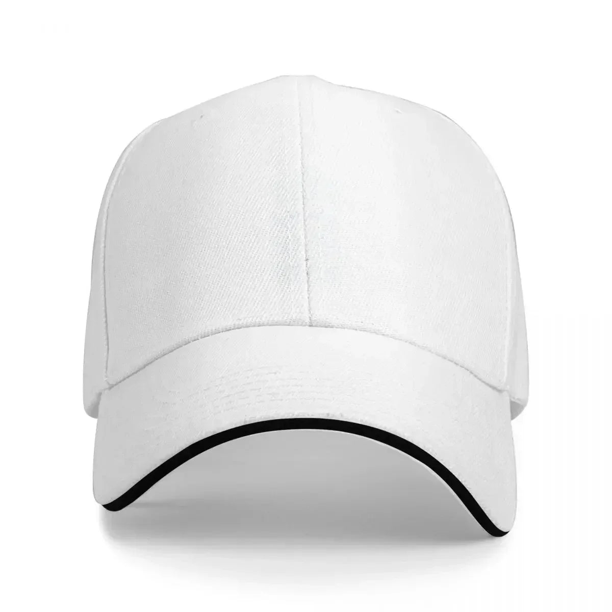 New England Cricket Team Logo Baseball Cap For Women Men's