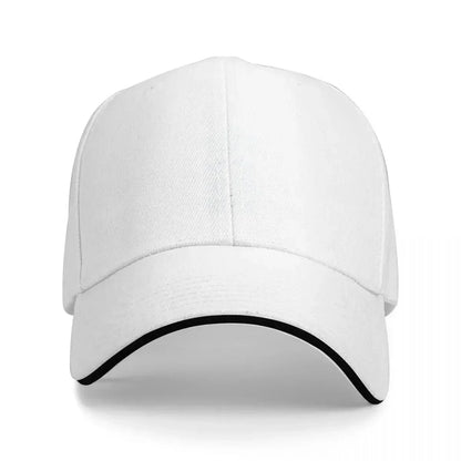 New England Cricket Team Logo Baseball Cap For Women Men's