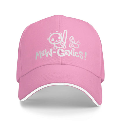 Mewgenics Game Baseball Caps