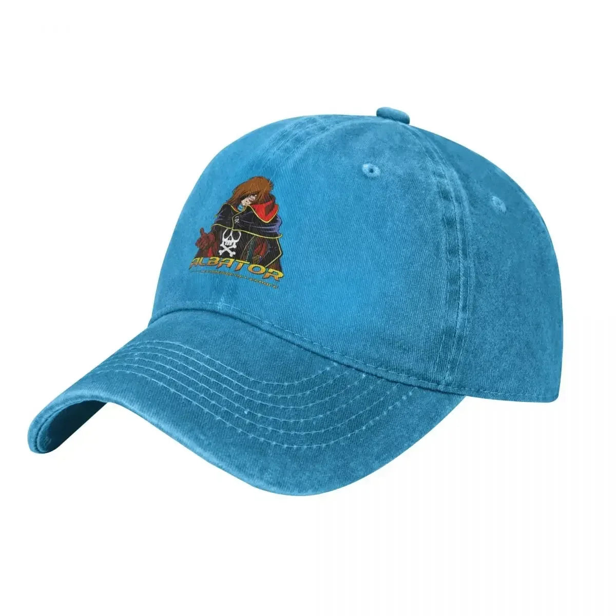 2026 Caps ALBATOR Tain Harlock Fashion Baseball Hat