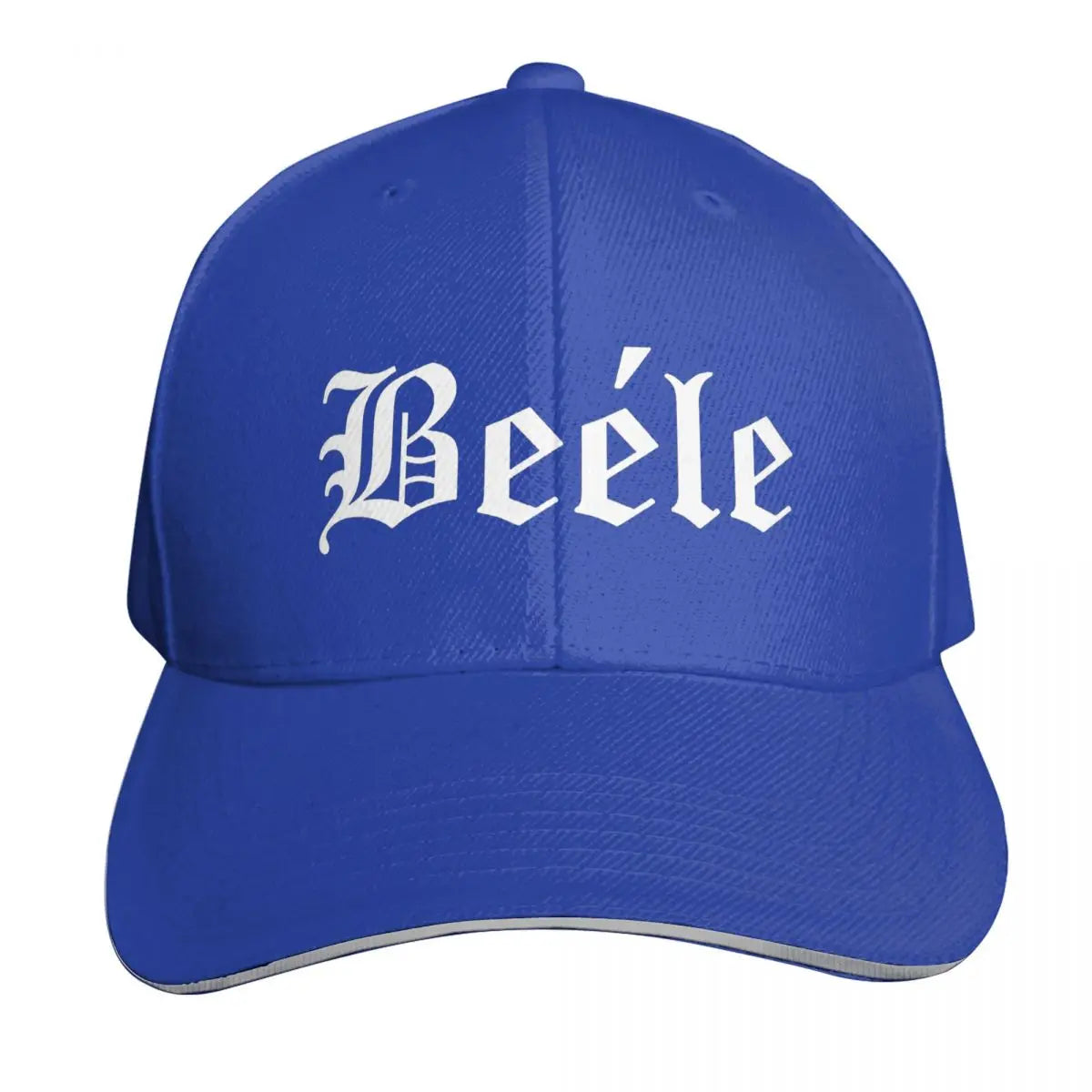 Beele Rapper Logo Cap Fashion Casual Baseball Caps
