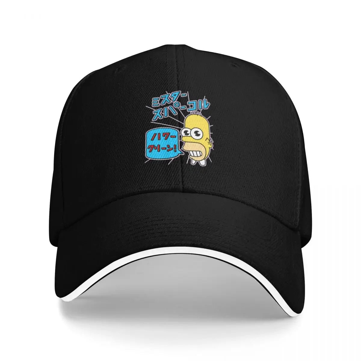 Mr Sparkle Baseball Cap Rugby Mountaineering