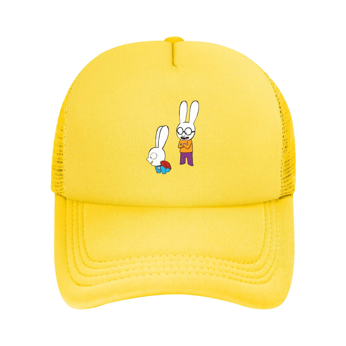 Simons Super Rabbit Trucker Cap