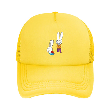 Simons Super Rabbit Trucker Cap