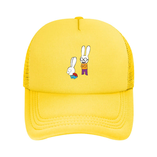 Simons Super Rabbit Trucker Cap