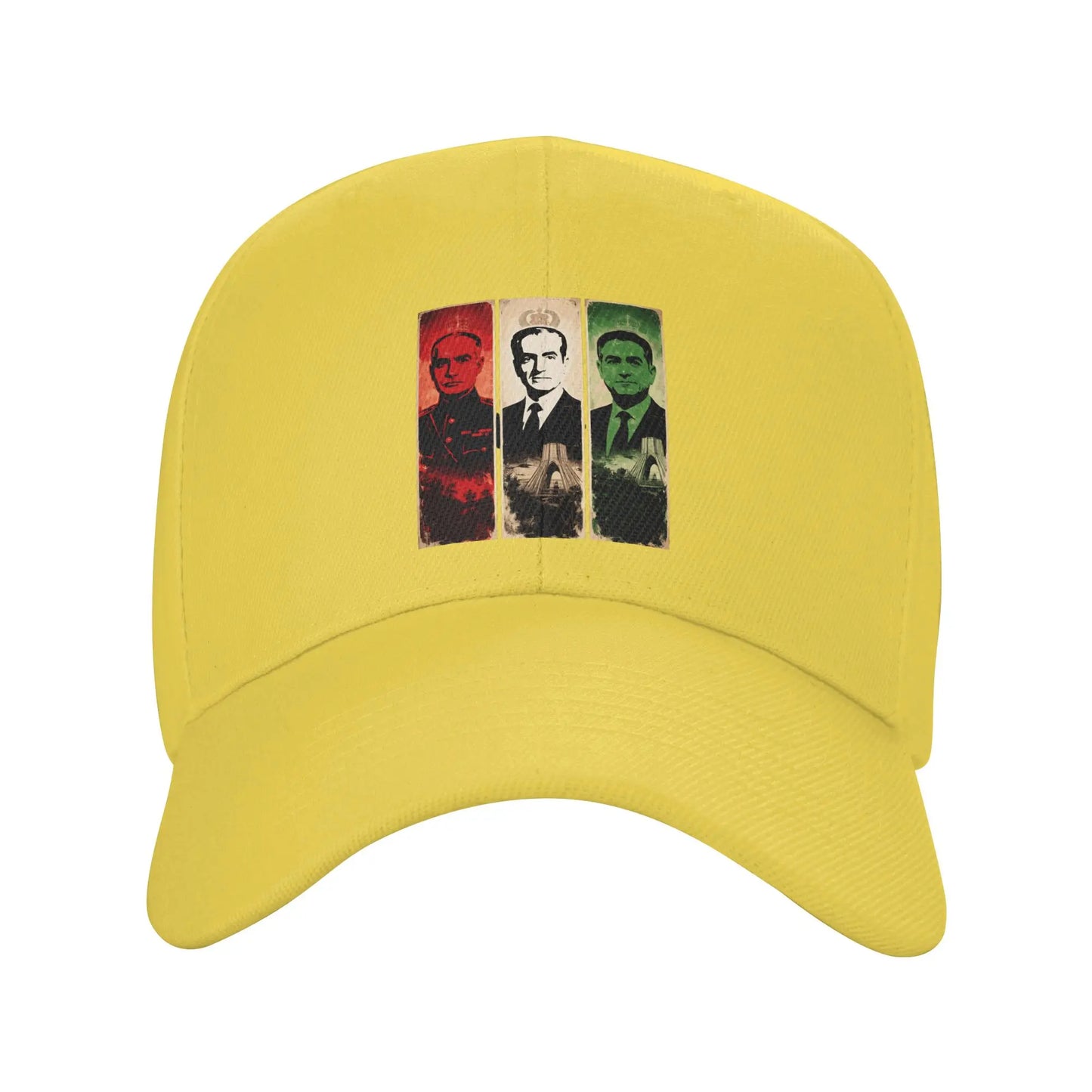 Pahlavi Kings of Iran Pahlavi Baseball Cap