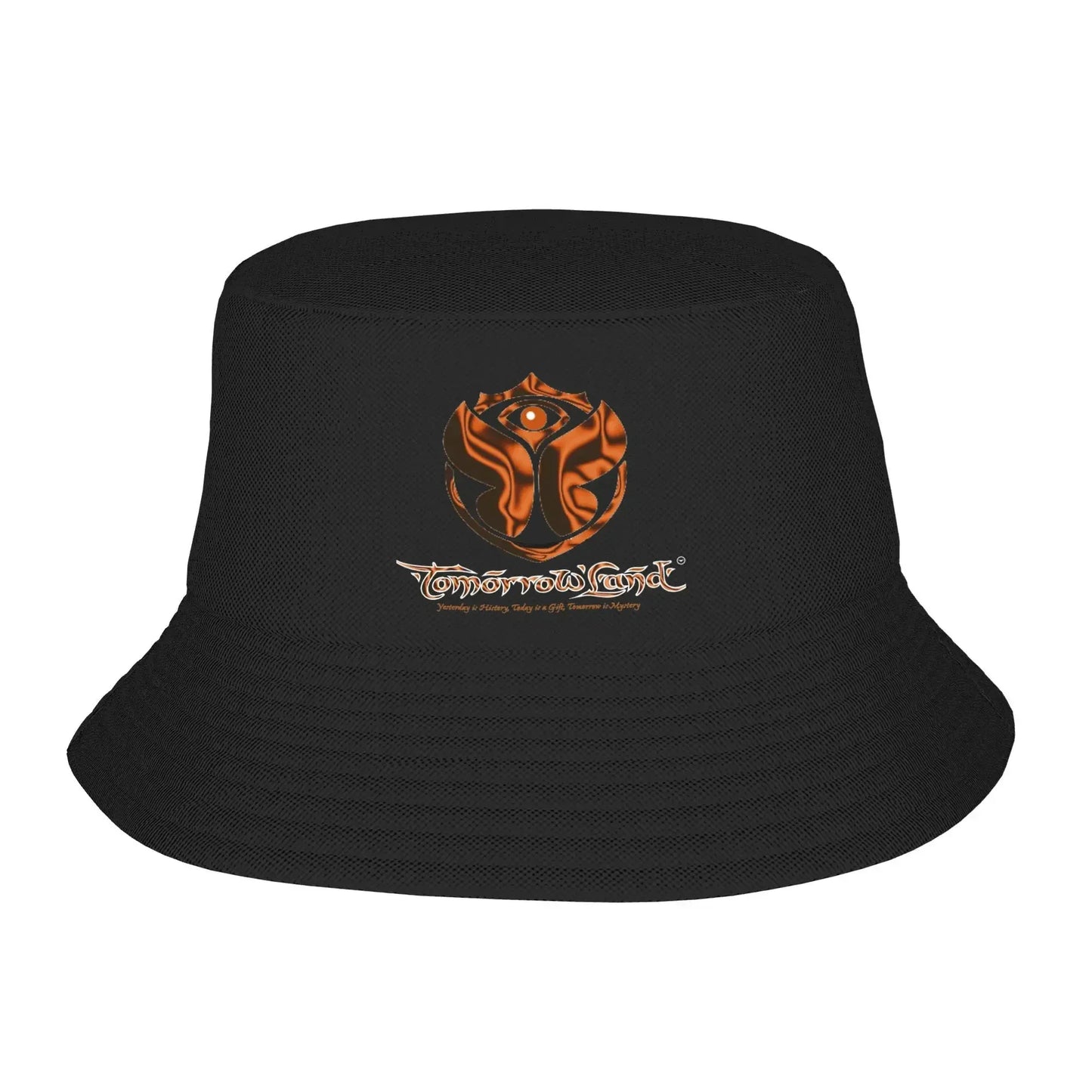 Teen Bucket Hats Tomorrowlands Festival Music Summer Beach Headwear