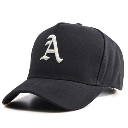 Deep and Large Baseball Caps Lady Cotton Sun Hat High