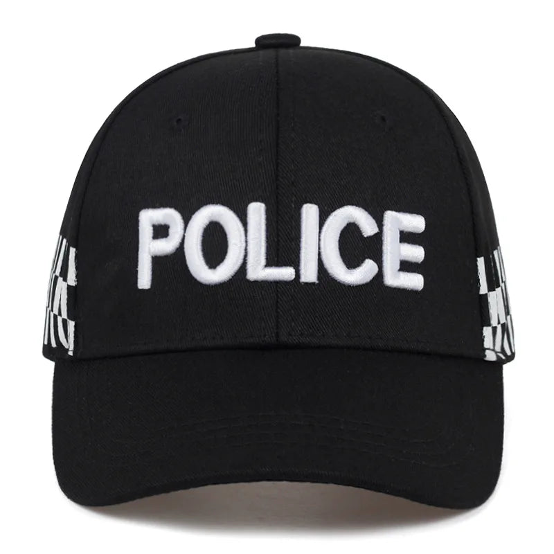 Unisex Fashion Letter Embroidery Baseball Caps Spring And Autumn