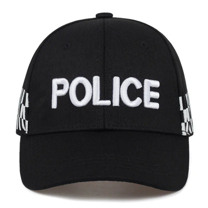 Unisex Fashion Letter Embroidery Baseball Caps Spring And Autumn