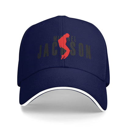 The King of Pop Michael Jackson Baseball Cap