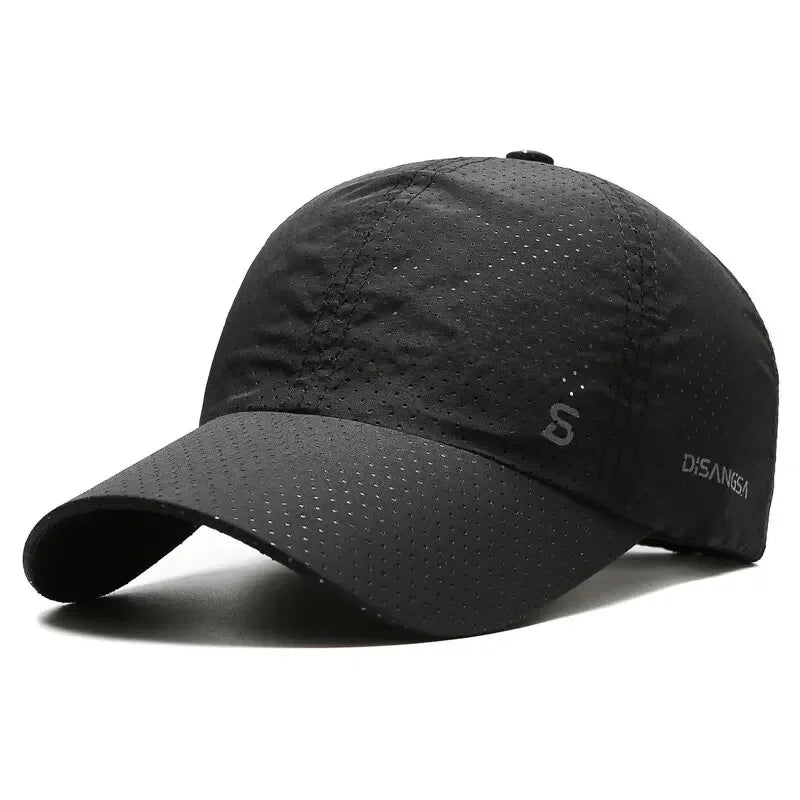 Original Design Running Cap Fishing Avisor Baseball Cap