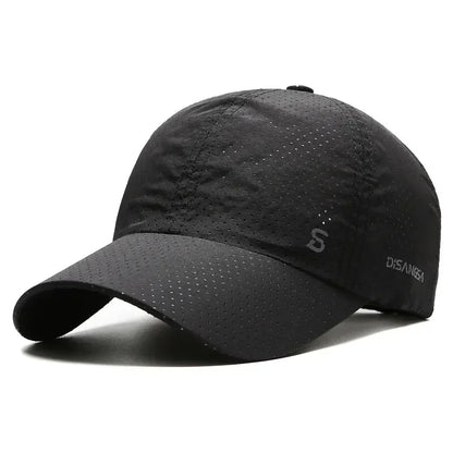 Original Design Running Cap Fishing Avisor Baseball Cap