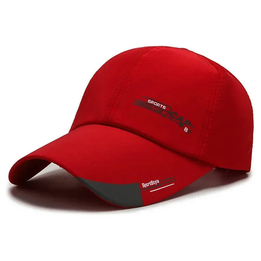 Outdoor Sunscreen Sports Men's Caps Fashion Canvas Unisex Baseball Caps