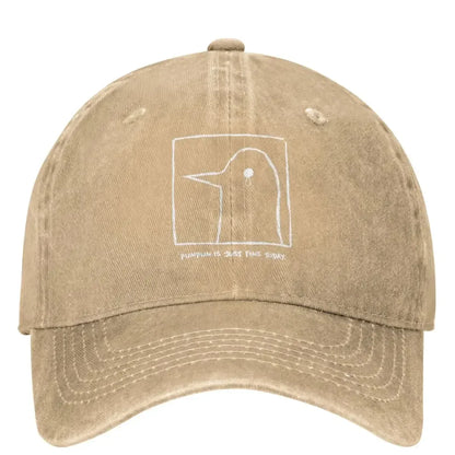 Goodnight Punpun Baseball Caps
