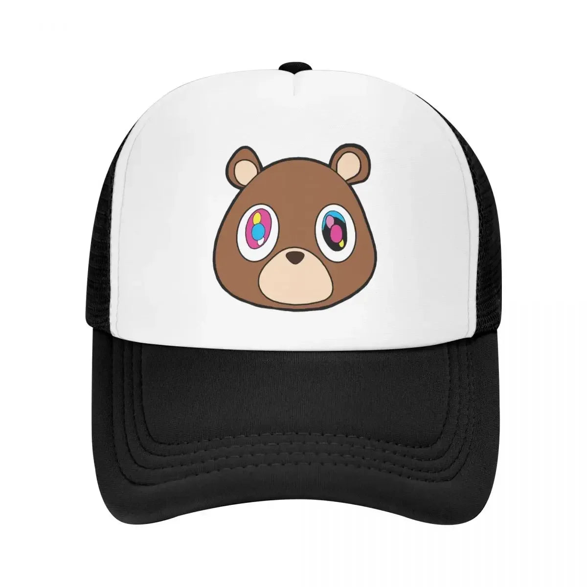 New Personalized Kanye West Ye Bear Baseball Cap