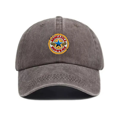 Musto Performance Custom Vintage Washed Cotton Baseball Cap