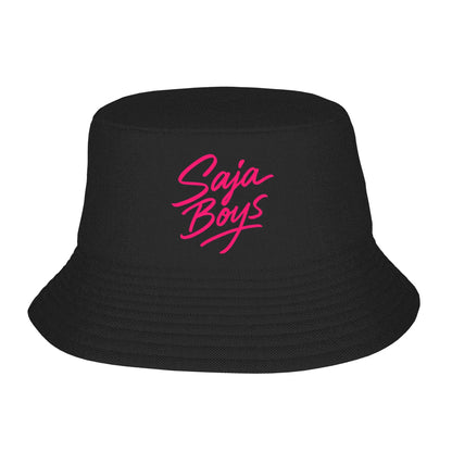 Kpop Demon Hunters Huntrix Zoey Rumi Mira Merch Bucket Hats