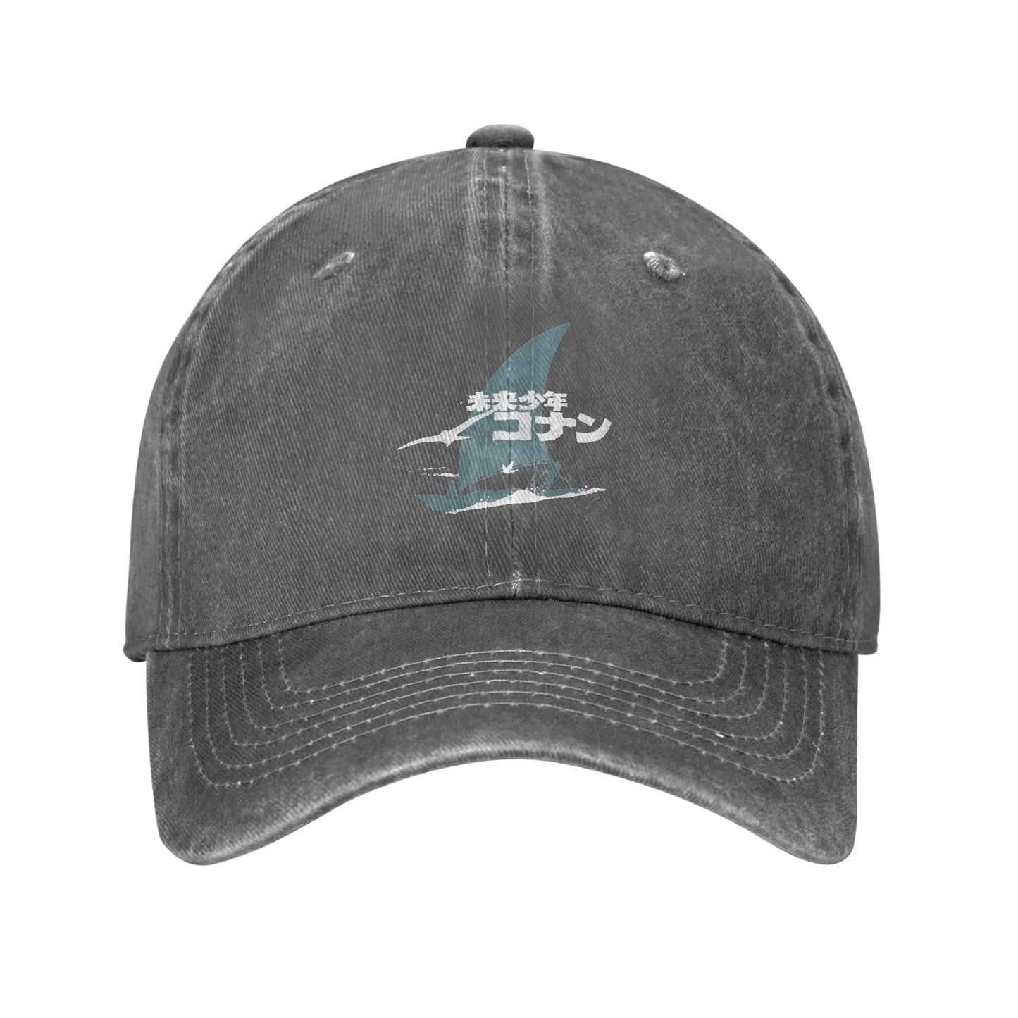 Conan The Future Boy Casual Baseball Cap