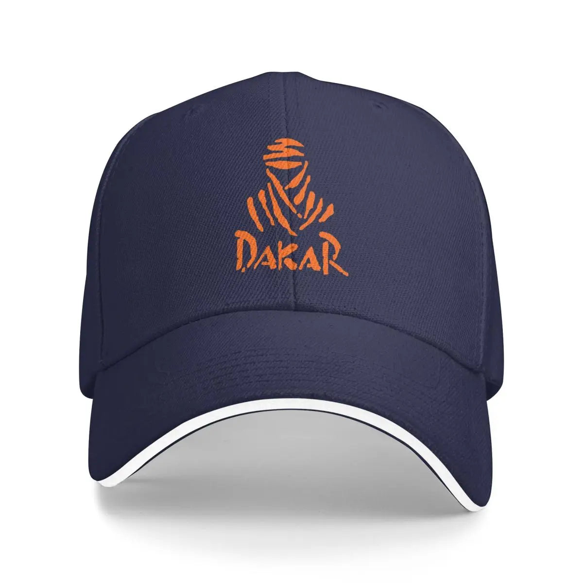 Unisex Baseball Hats Dakar Rally Motorcycle Baseball Caps