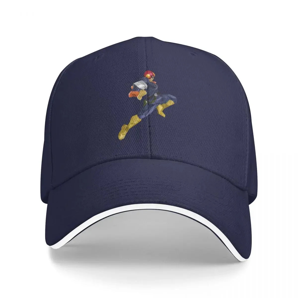 Captain Falcon Knee Classic T-Shirt Baseball Cap