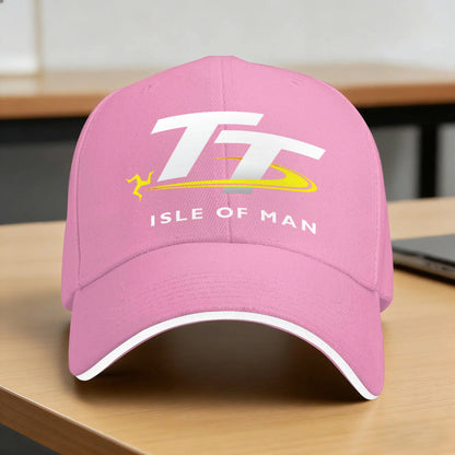 Isle Of Man TT Baseball Cap