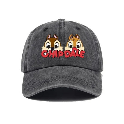Cartoon Merchandise Chip Dale Hat For Men And Women