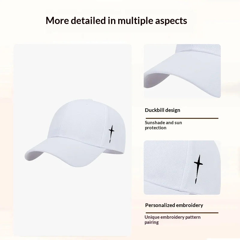 Unisex Spring Style Sports Baseball Hat