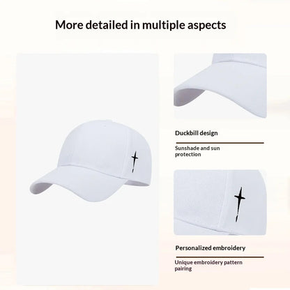 Unisex Spring Style Sports Baseball Hat