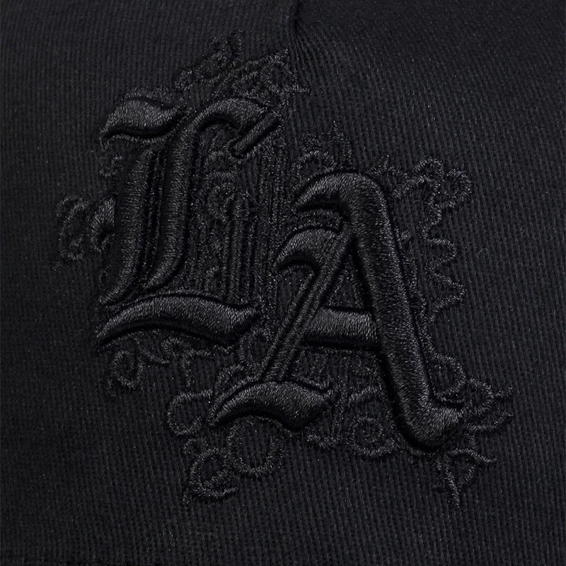 Unisex Letter Embroidery Baseball Caps