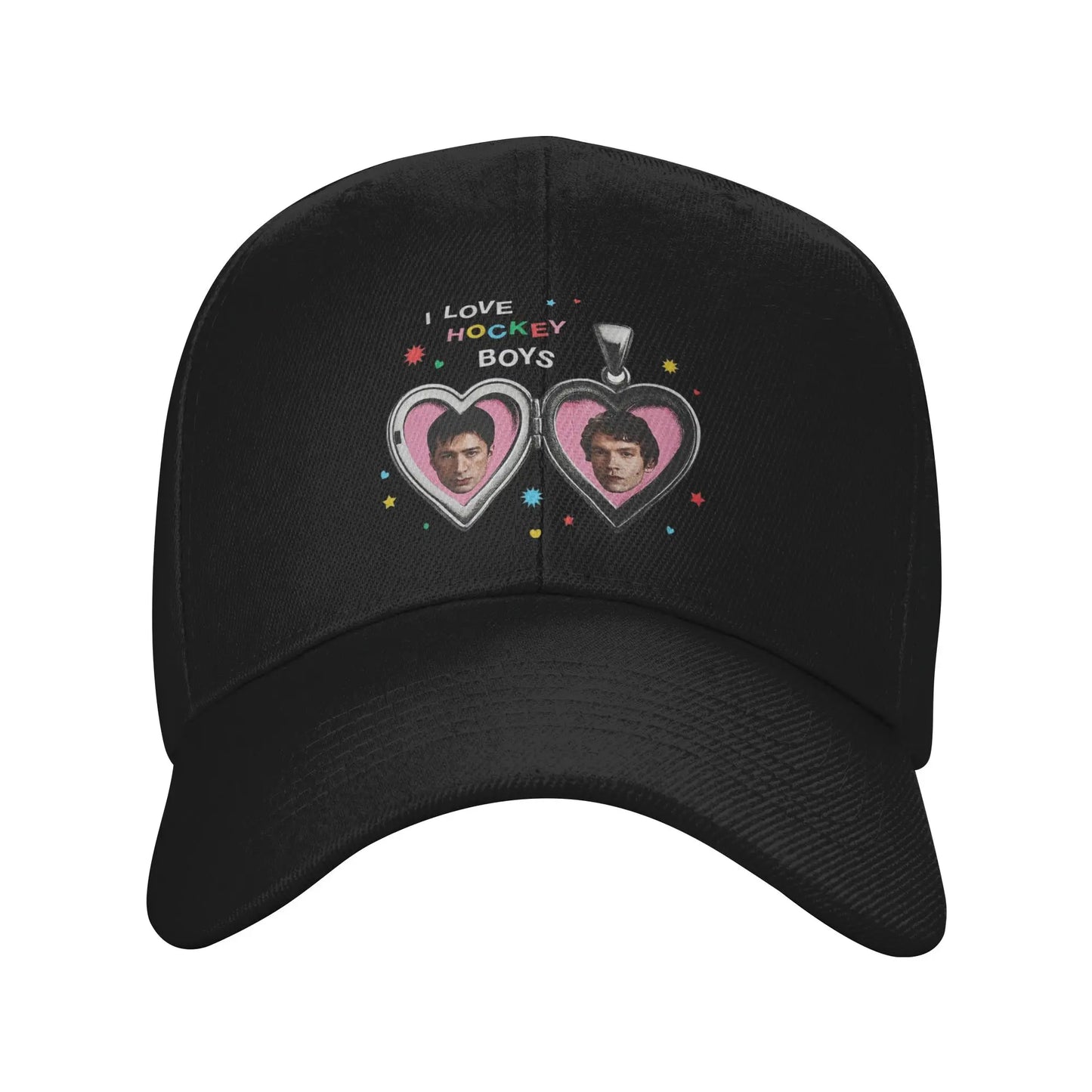 Adult Heated Rivalry Shane Hollander Ilya Rozanov Cap Baseball Caps