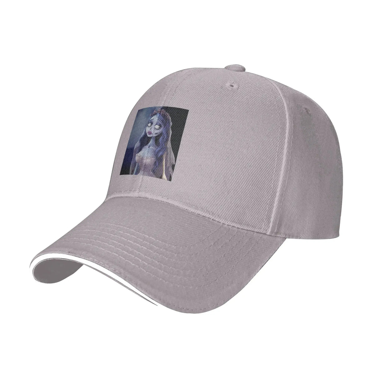 Emily The Corpse Bride Cap Casual Baseball Caps