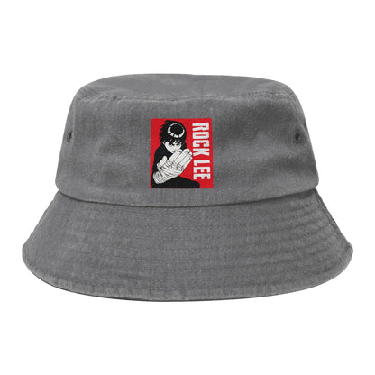 Unisex Bucket Hat Naruto Rock Lee