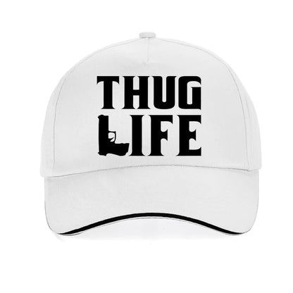 Thug Life Album Baseball Cap