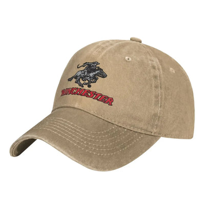 Winchester Hat Adjustable Baseball Cap