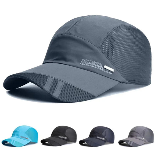 Quick Dry Baseball Cap