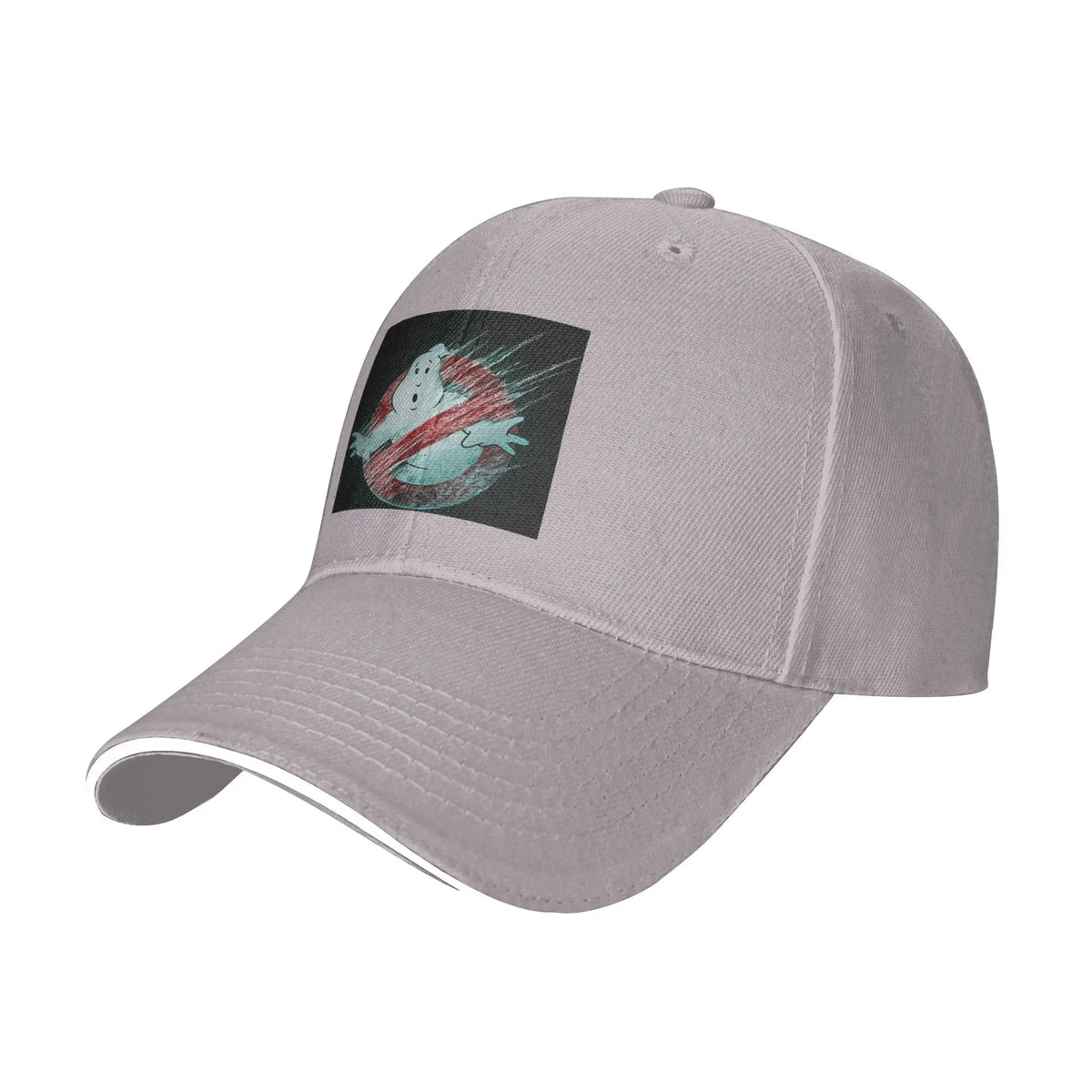 Ghostbusters 4 Cap Fashion Casual Baseball Caps