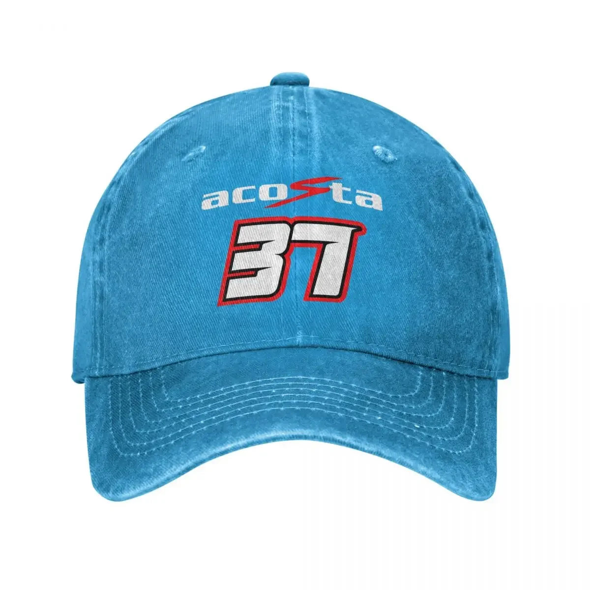 Pedro Acosta Number 37 Unisex Style Baseball Cap