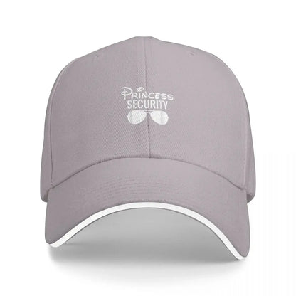 Princess Security Perfects Gifts For Dad orr Boyfriend Baseball Cap